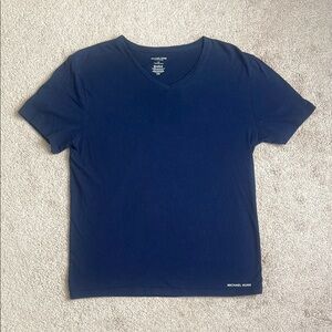 Michael Kors Classic Blue Shirt